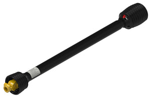 CLASSIC SERIES METRIC DRIVELINE - BYPY SERIES 4 - 53